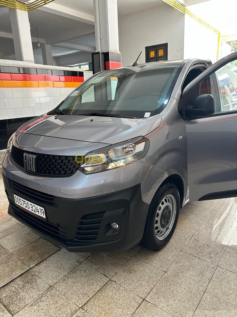 Fiat Professional Scudo 2024 Professionnel