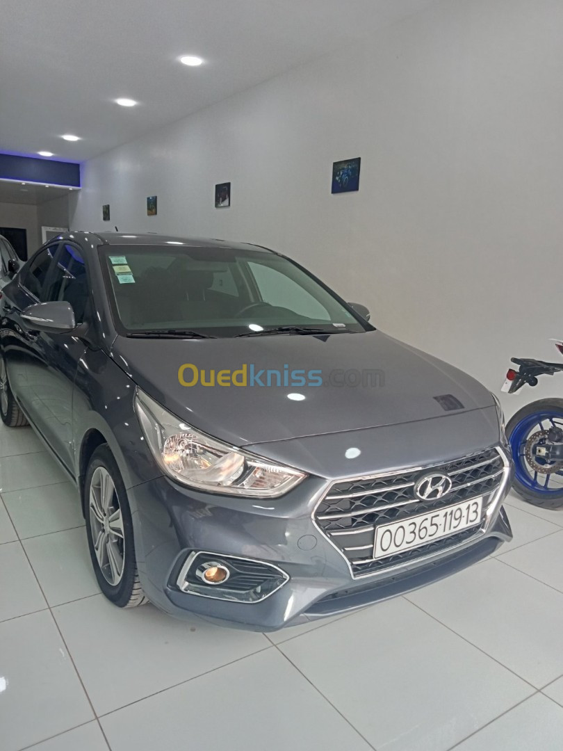 Hyundai Accent 2019 Gl