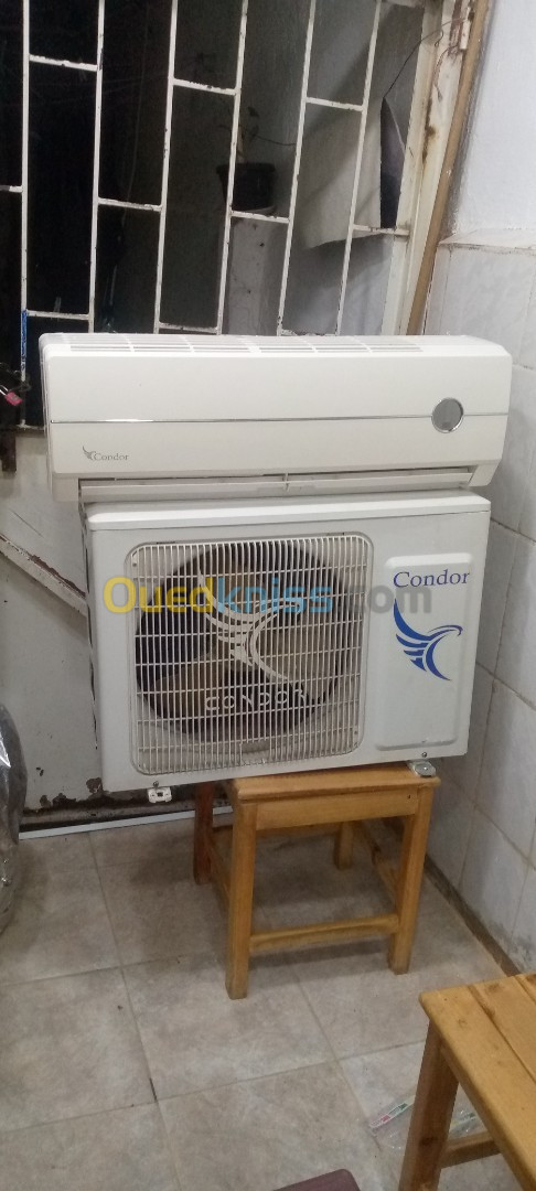 Climatiseur condor 12000btu