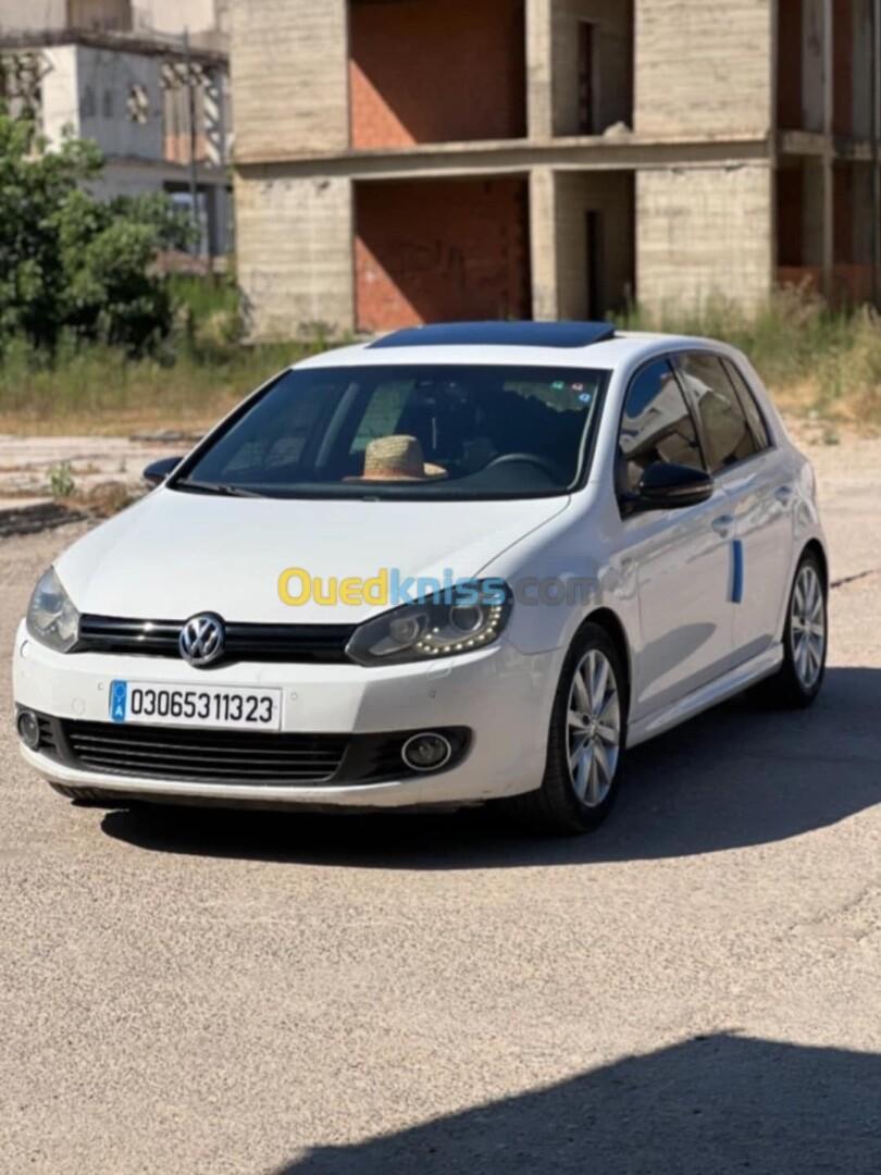 Volkswagen Golf 6 2013 Match