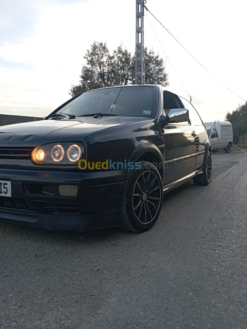 Volkswagen Golf 3 1994 Golf 3