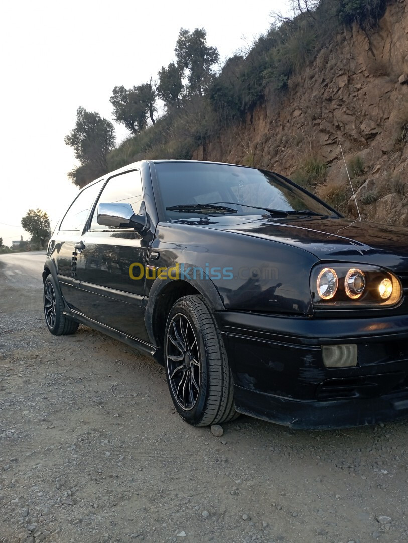 Volkswagen Golf 3 1994 Golf 3