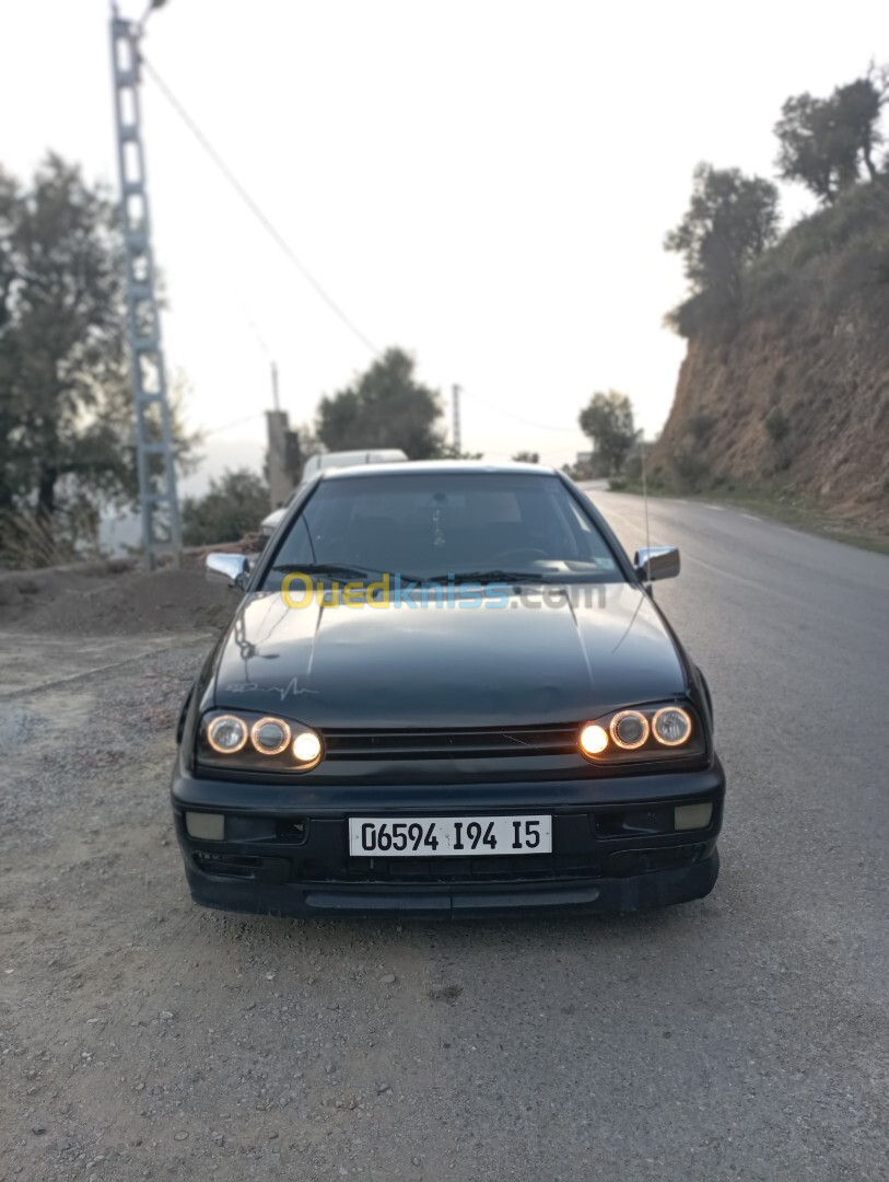 Volkswagen Golf 3 1994 Golf 3