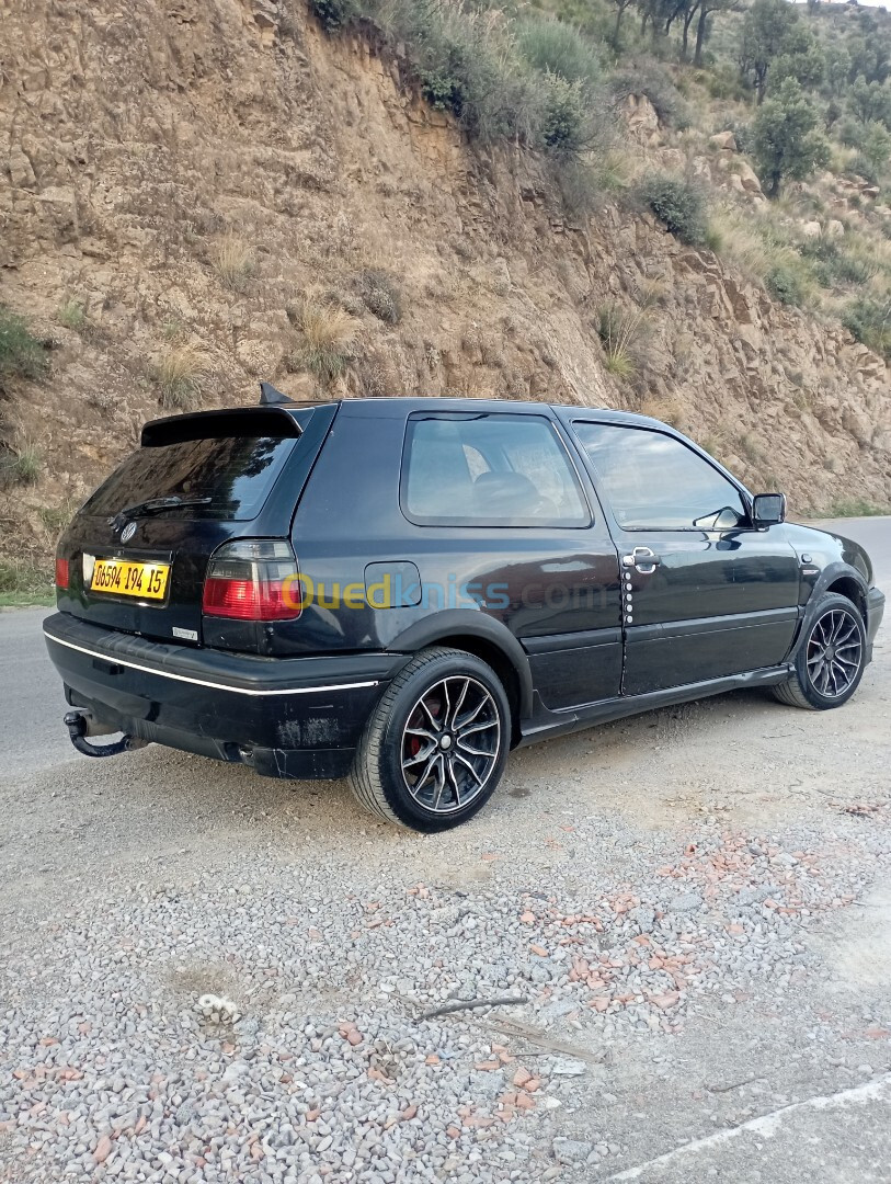 Volkswagen Golf 3 1994 Golf 3