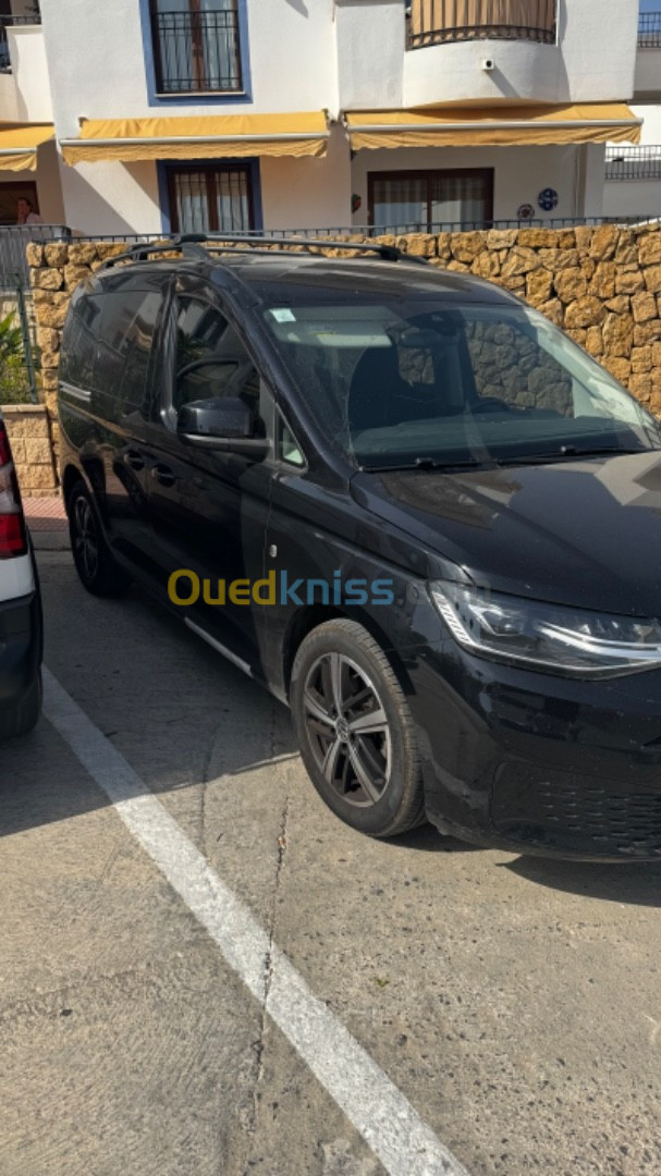 Volkswagen Caddy 2021 Collection