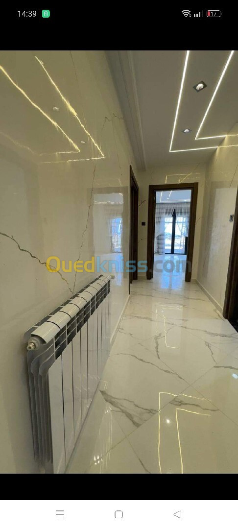 Vente Appartement F4 Alger Bordj el kiffan