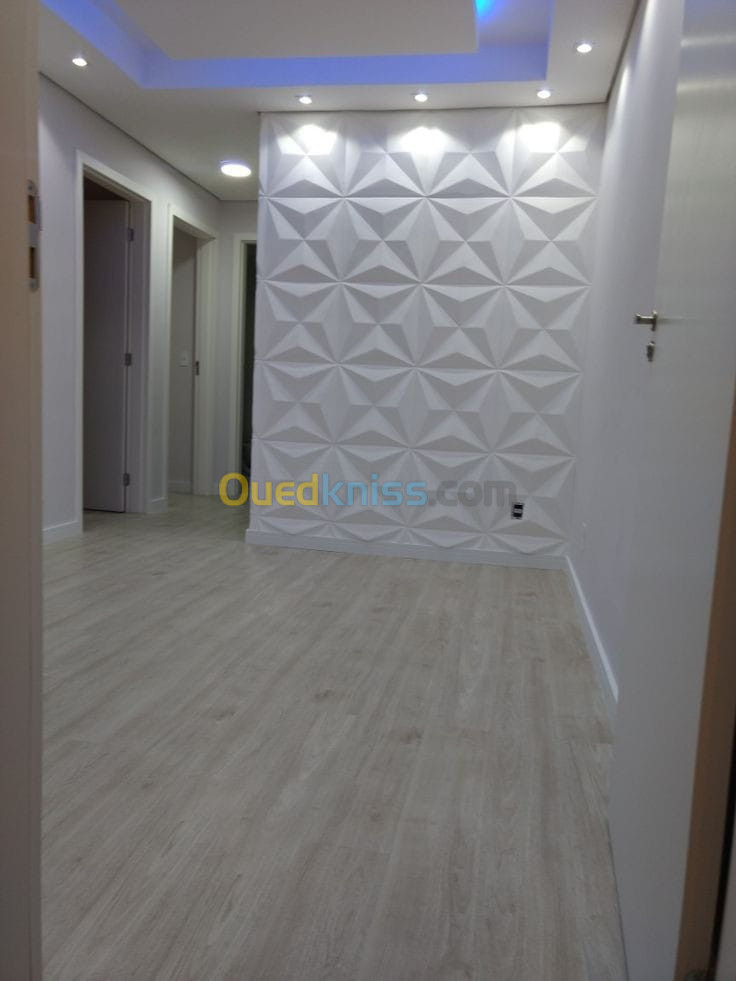 Vente Appartement F2 Alger Bordj el kiffan