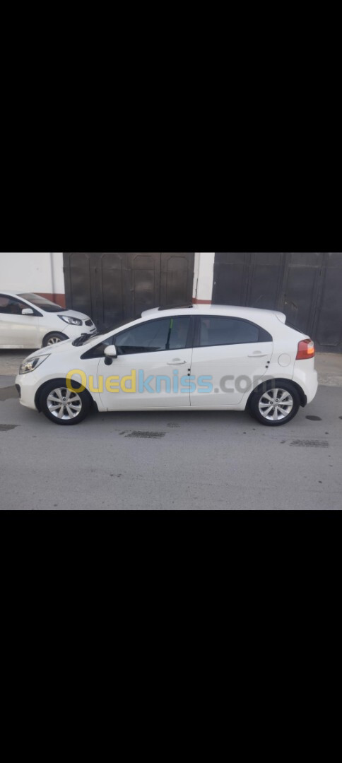 Kia Rio 5 portes 2013 Rio 5 portes