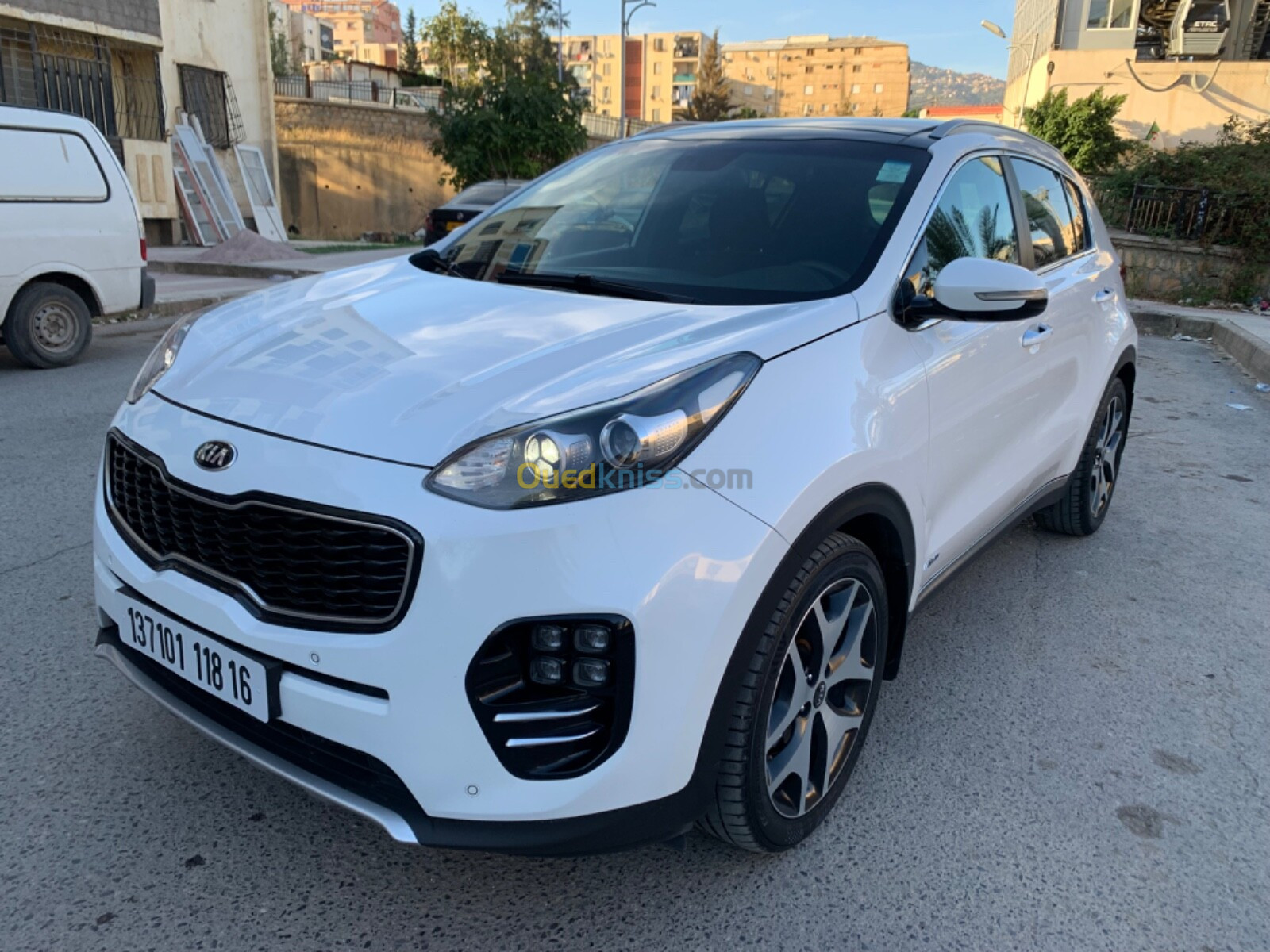 Kia Sportage 2018 GT-Line