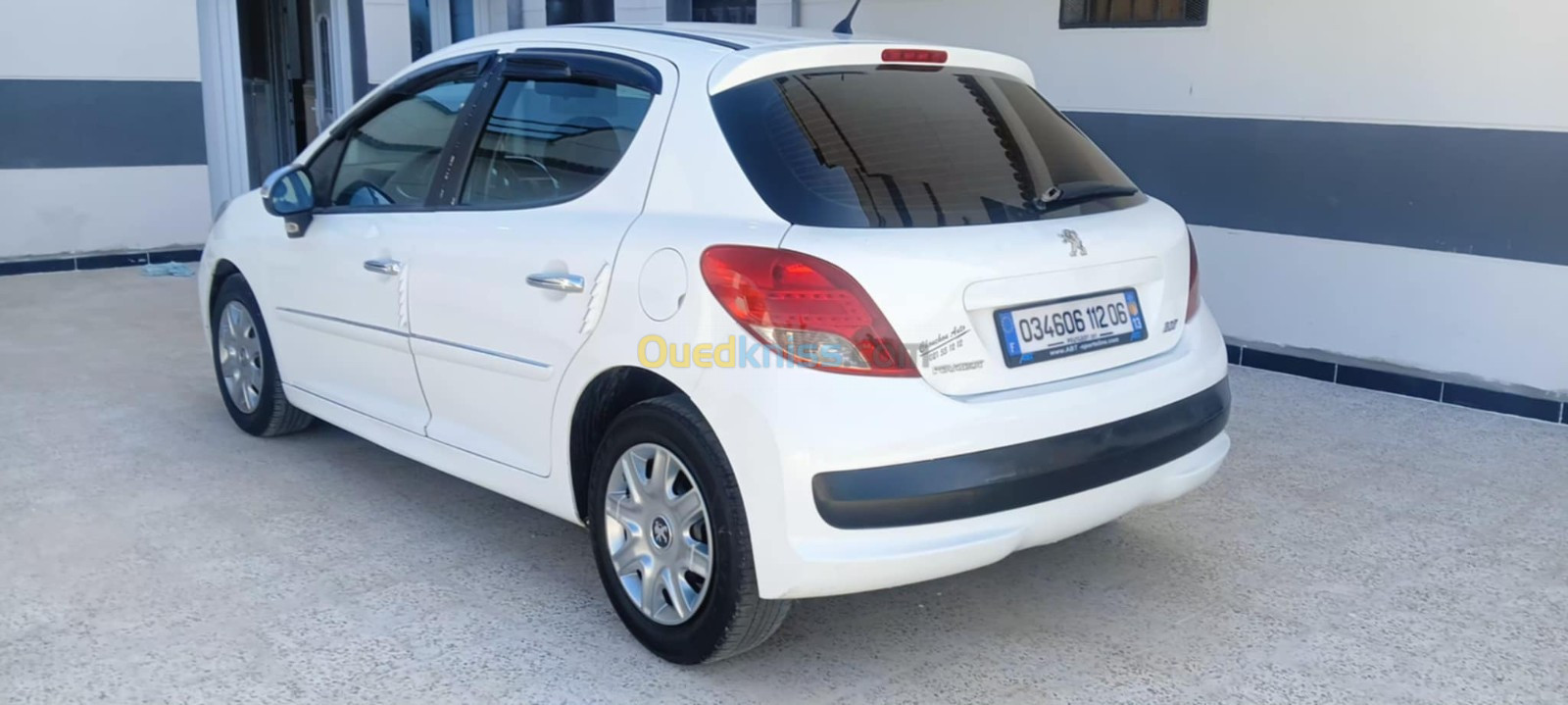 Peugeot 207 2012 207