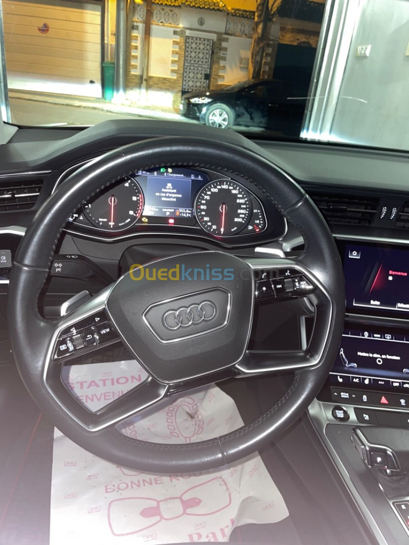 Audi A6 2022 Ambition