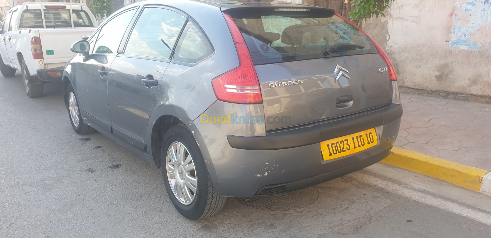 Citroen C4 2010 C4