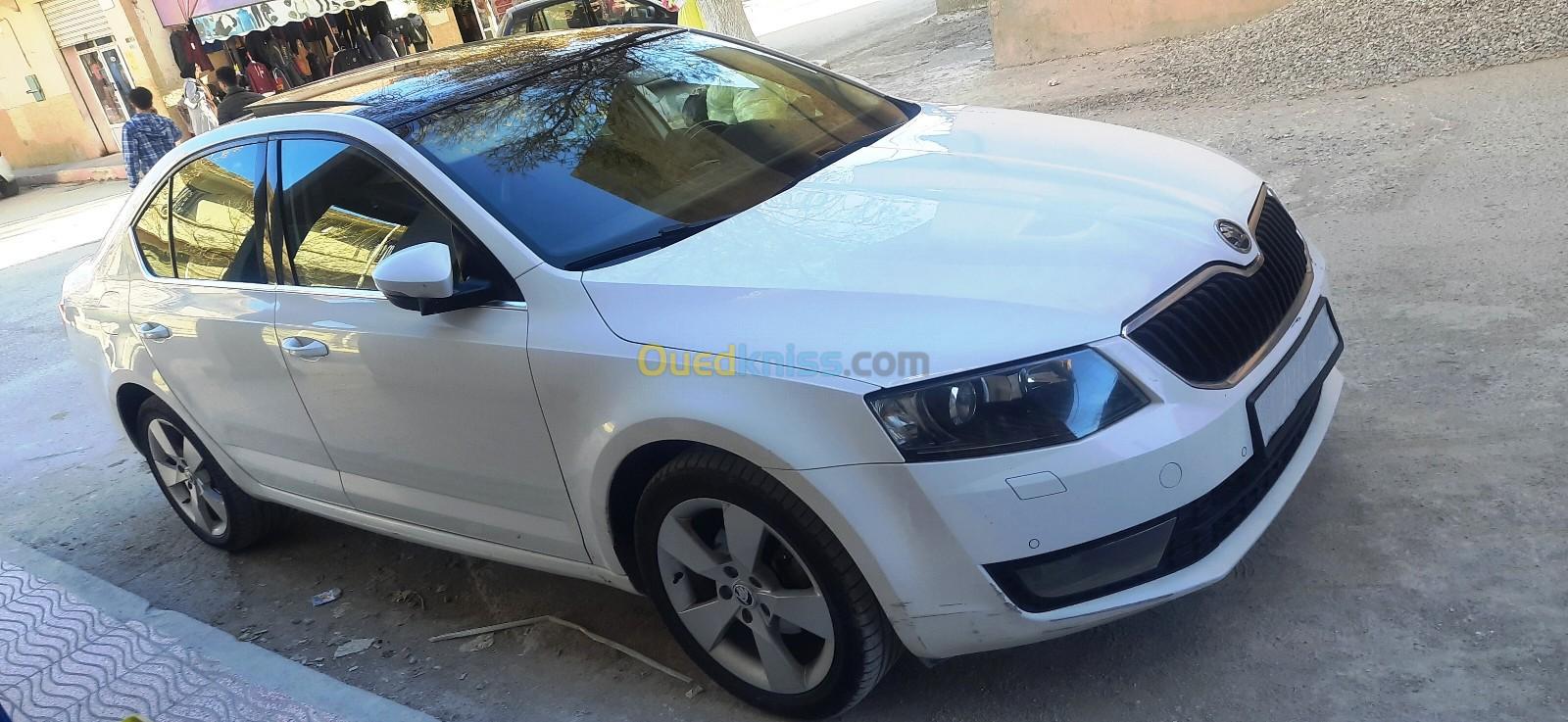 Skoda Octavia 2014 Elegance