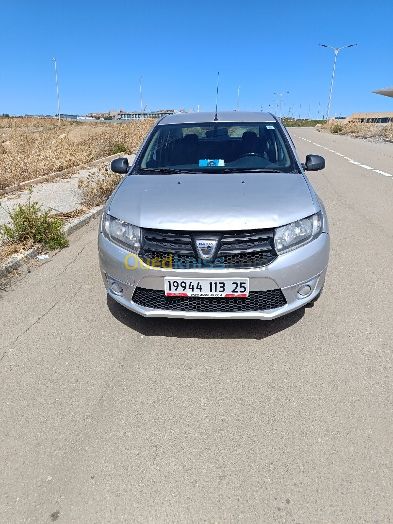 Dacia Logan 2013 Logan