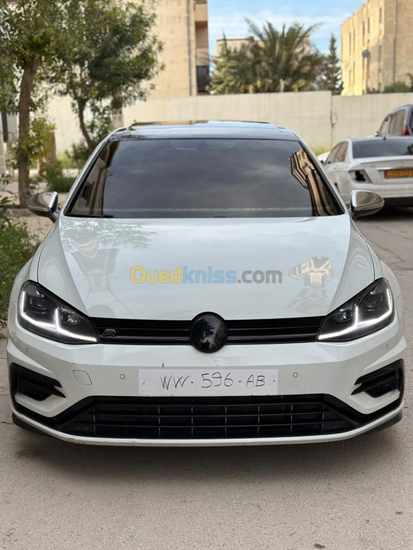 Volkswagen Golf 7 2018 R