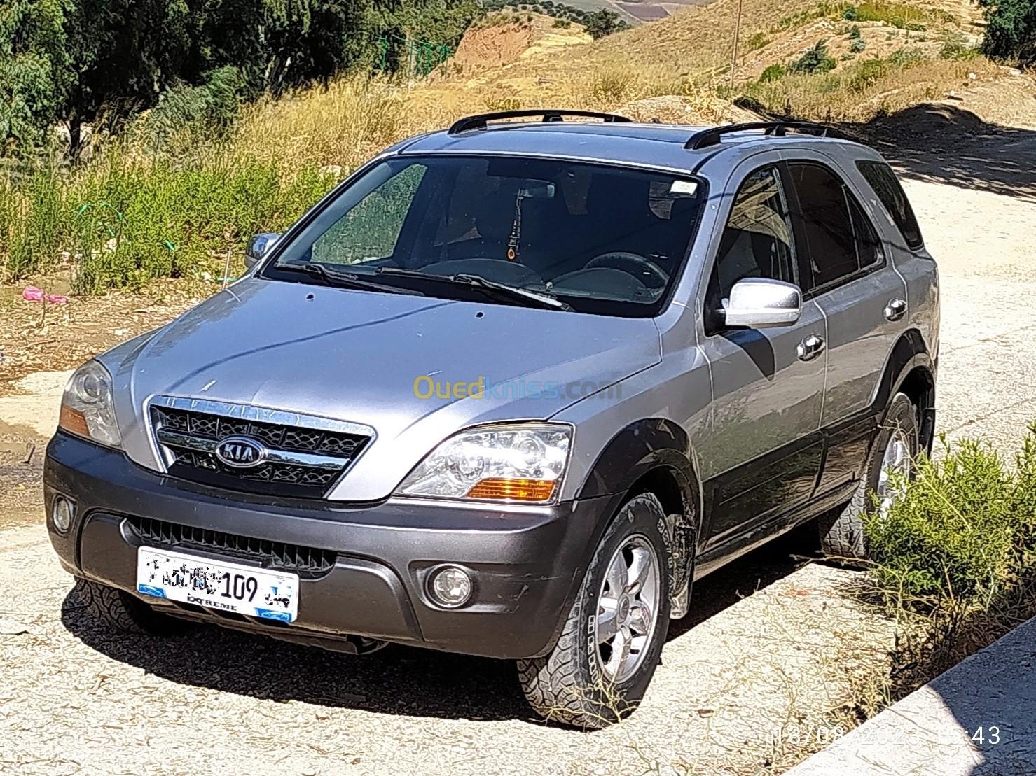 Kia Sorento 2009 