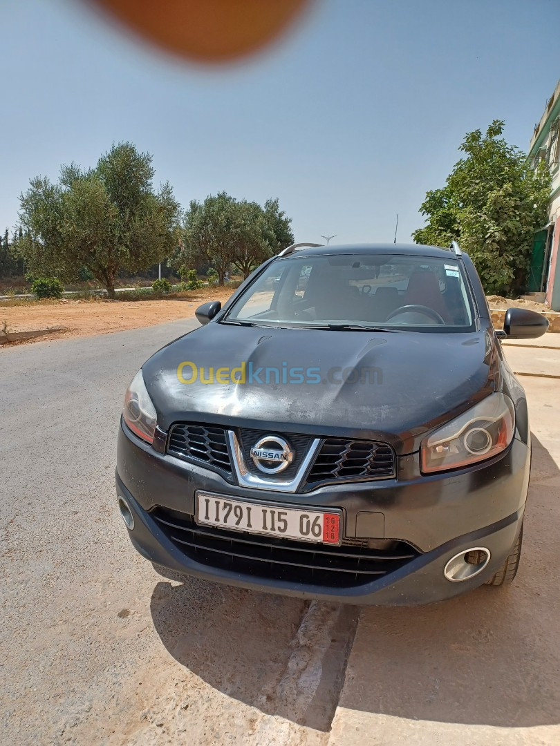 Nissan Qashqai 2015 Qashqai