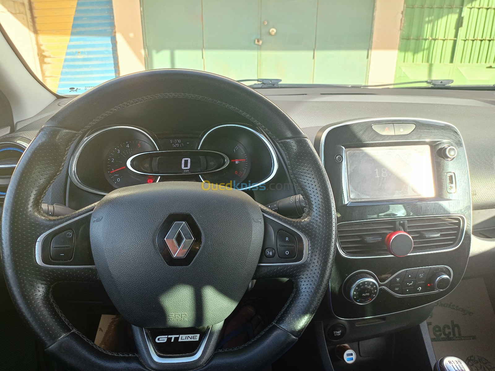 Renault Clio 4 2018 Gt Line