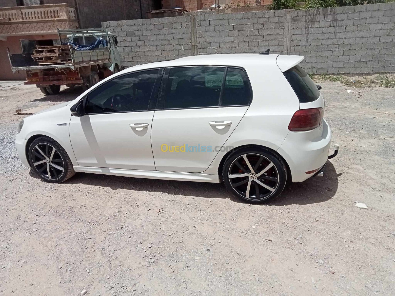 Volkswagen Golf 6 2010 GTD