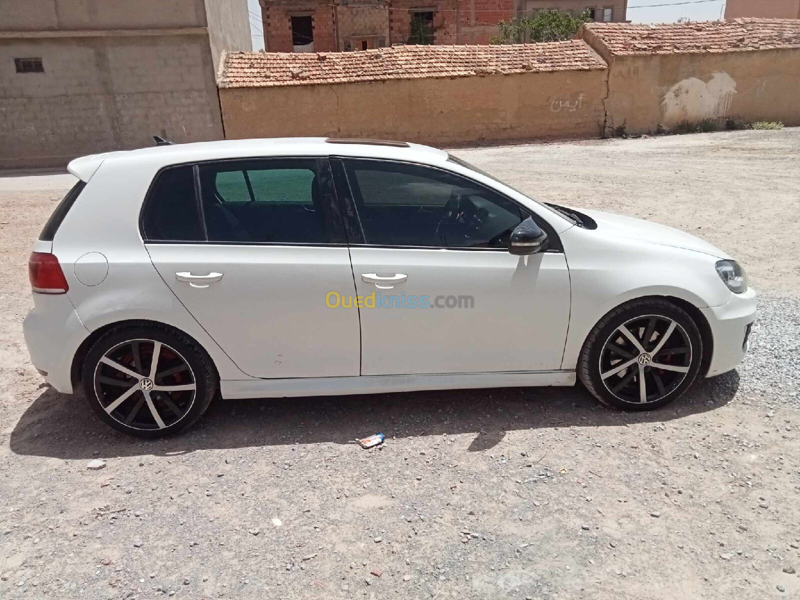 Volkswagen Golf 6 2010 GTD