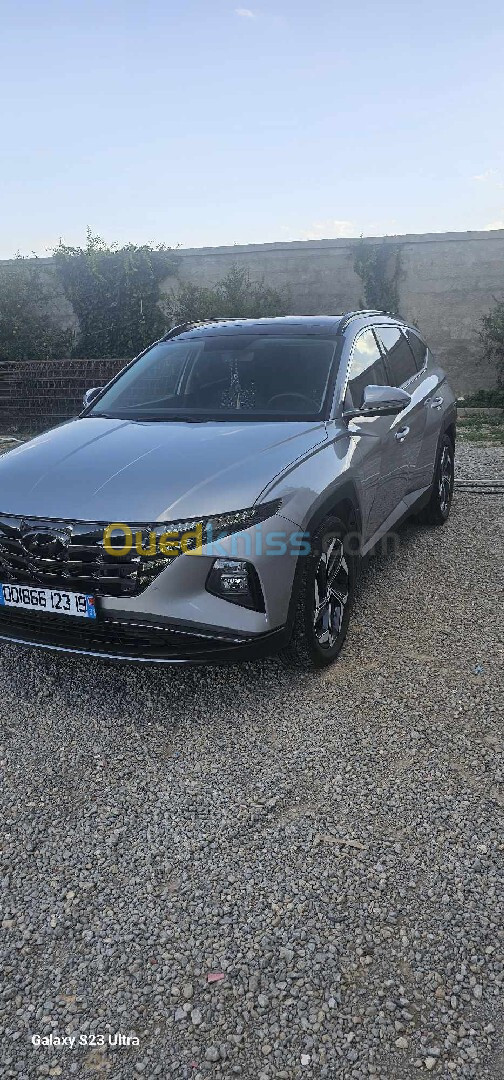 Hyundai Tucson 2023 Tout option