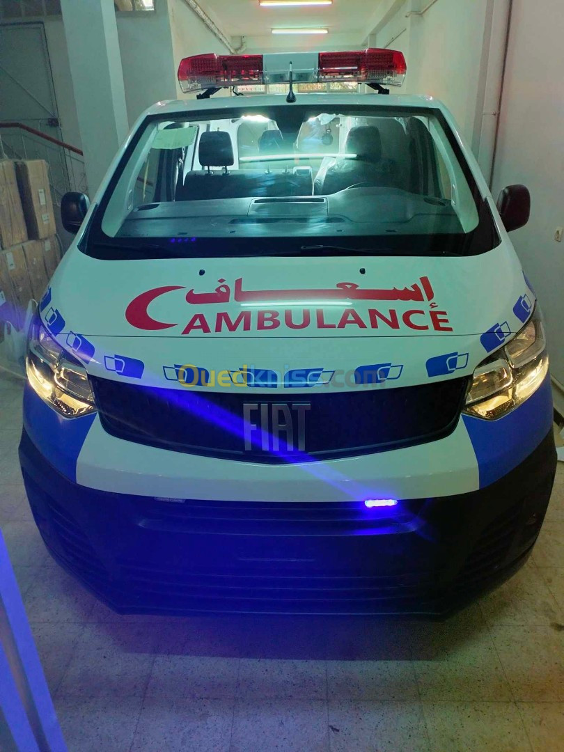 Fiat scudo 2023 Ambulance