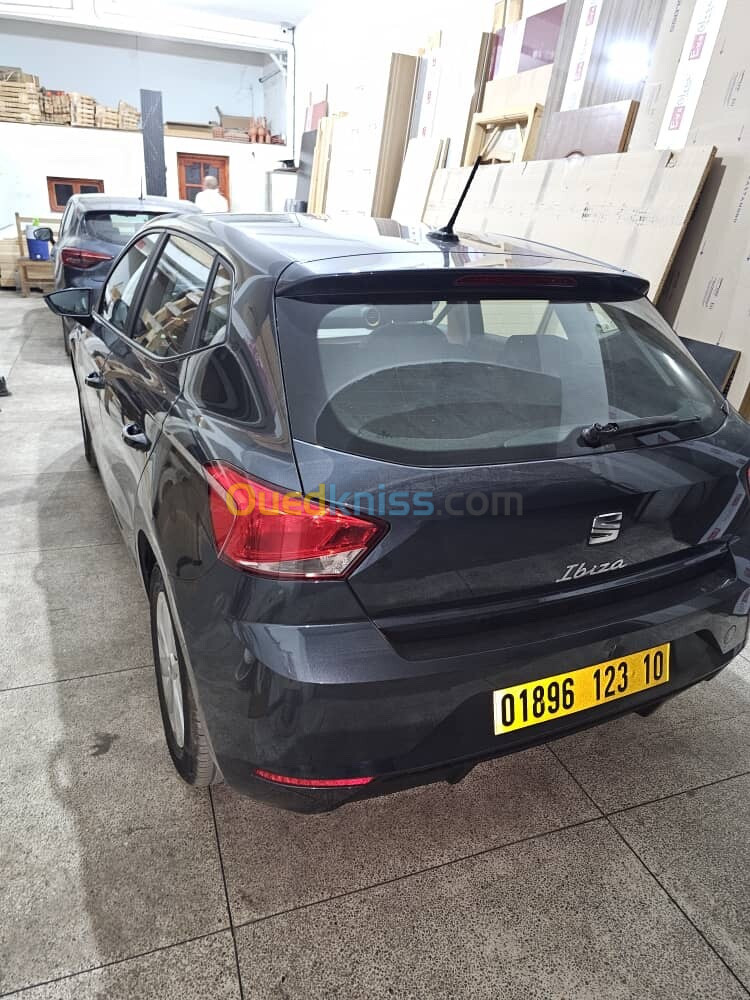 Seat Ibiza 2023 