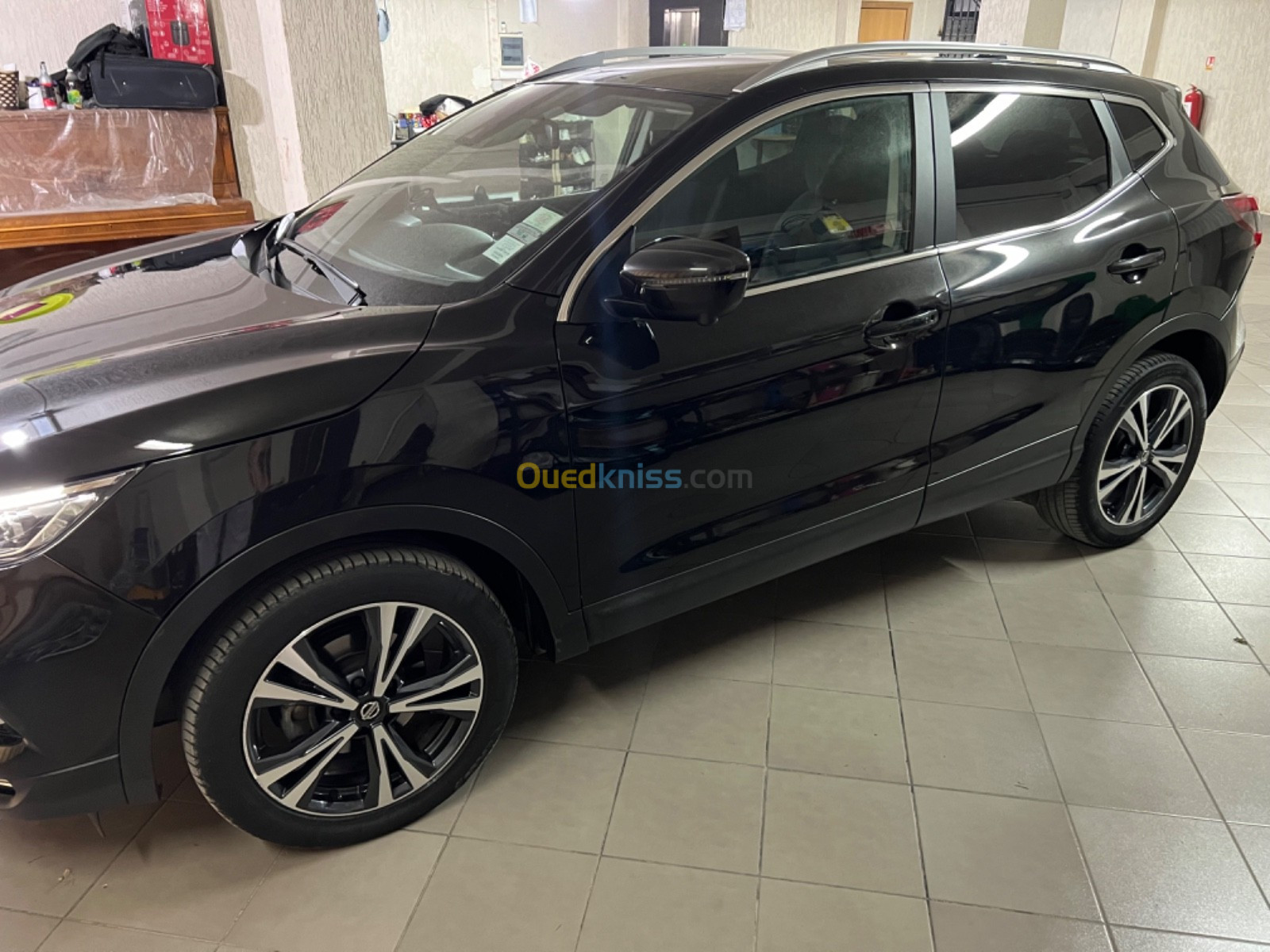 Nissan Qashqai 2020 