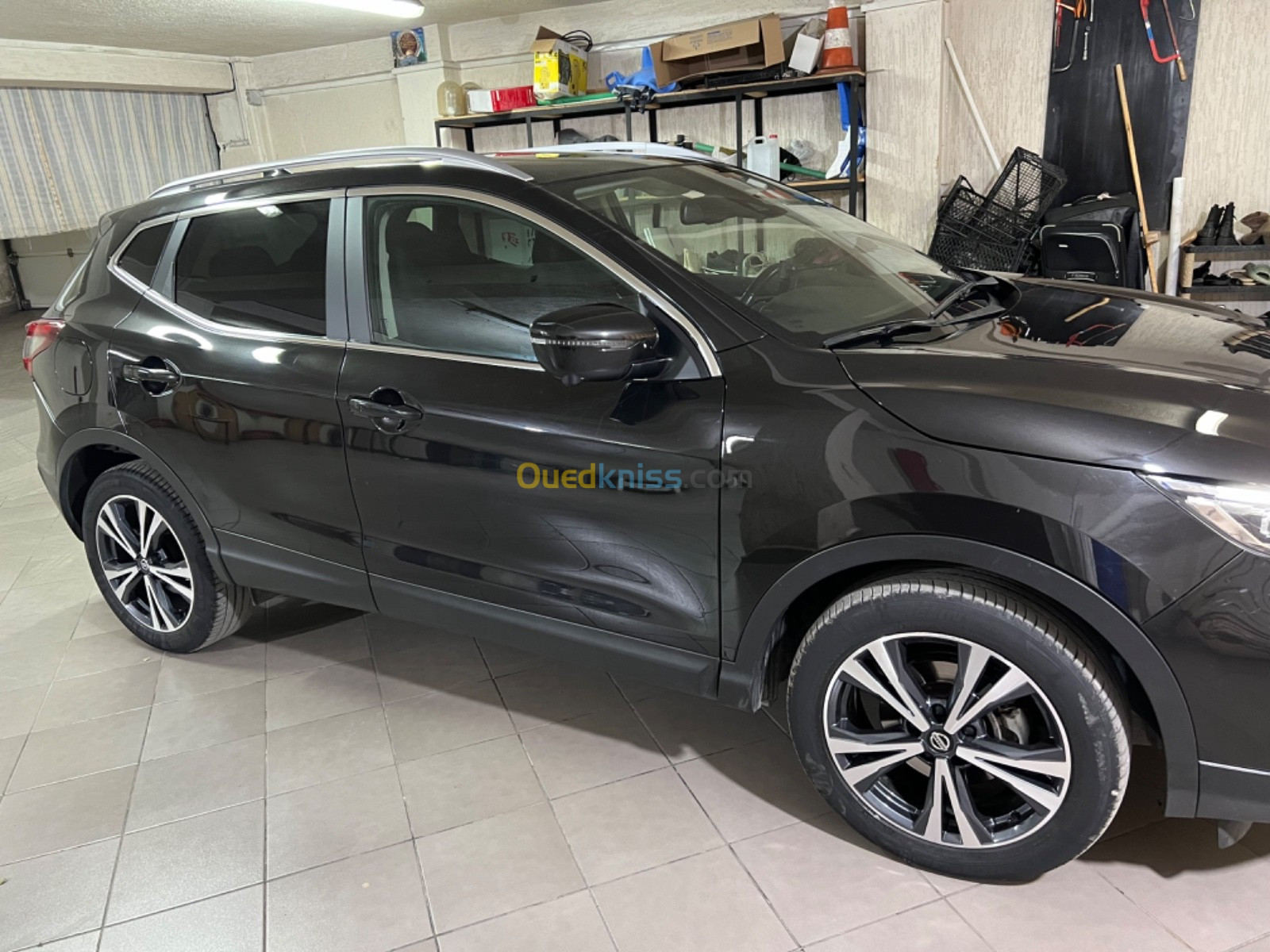 Nissan Qashqai 2020 