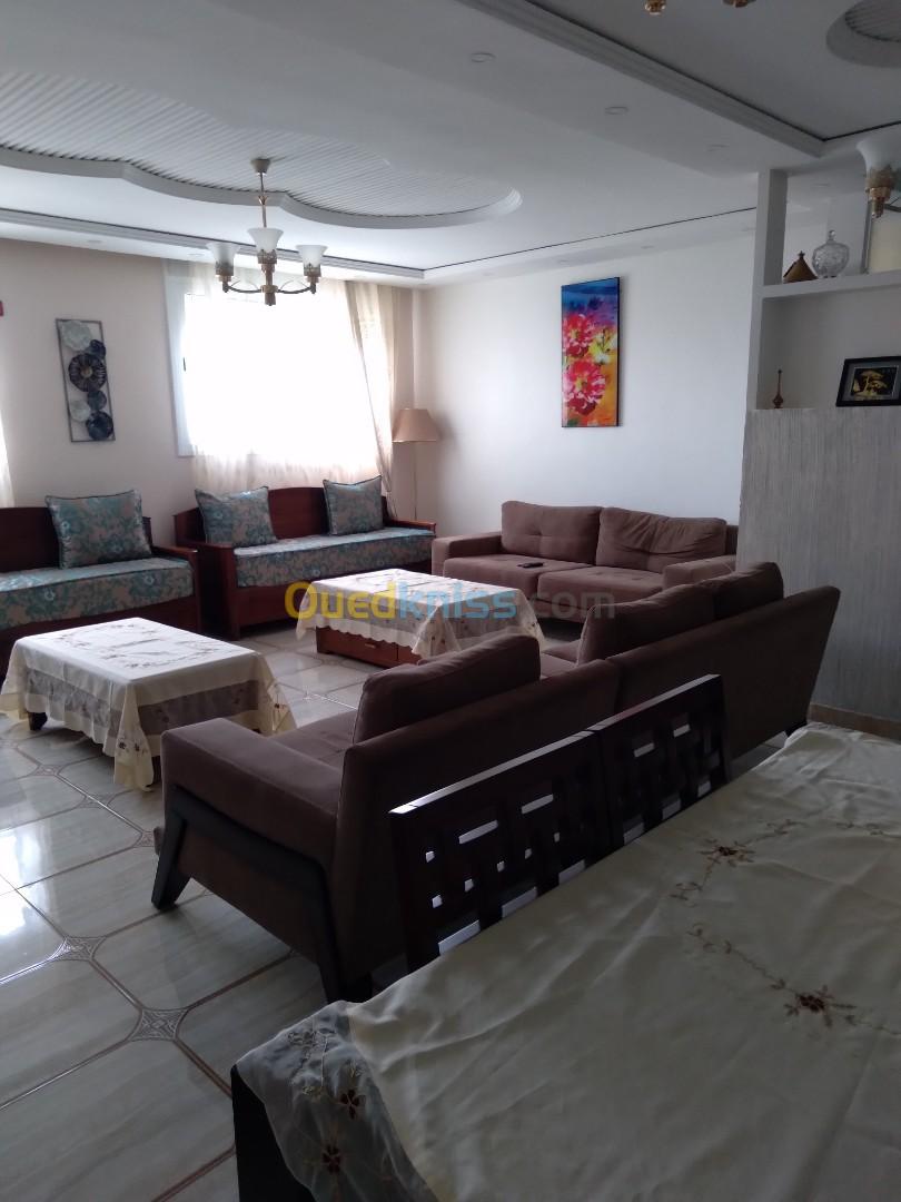 Vente Duplex F4 Alger Cheraga