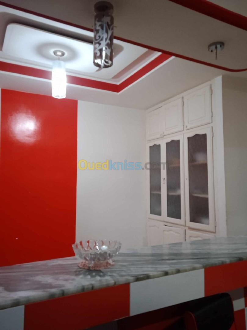 Location Appartement F4 Bechar Bechar