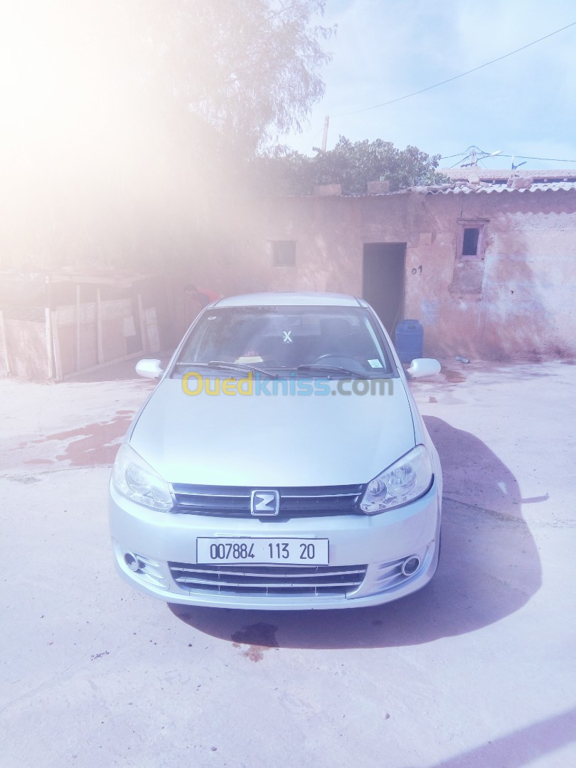 Zotye Z 200 2013 Confort+