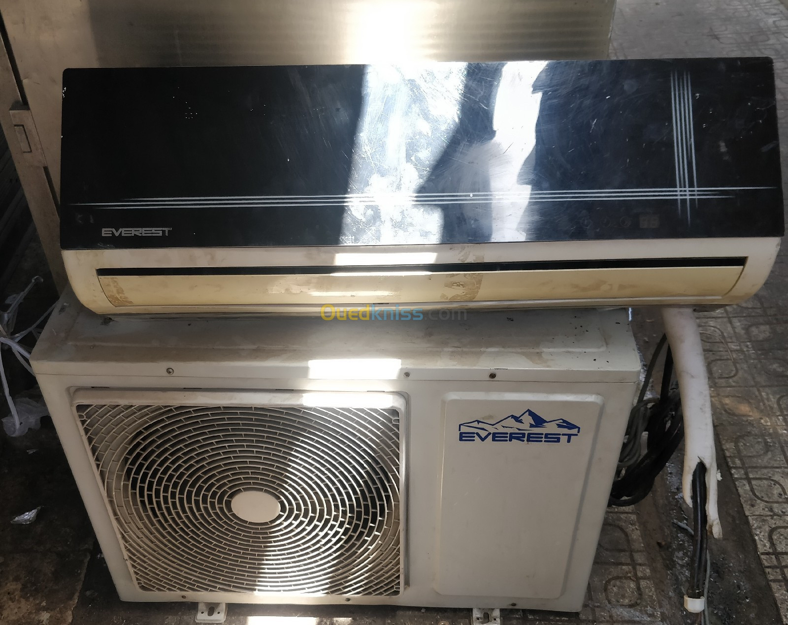 Climatiseur 18000btu