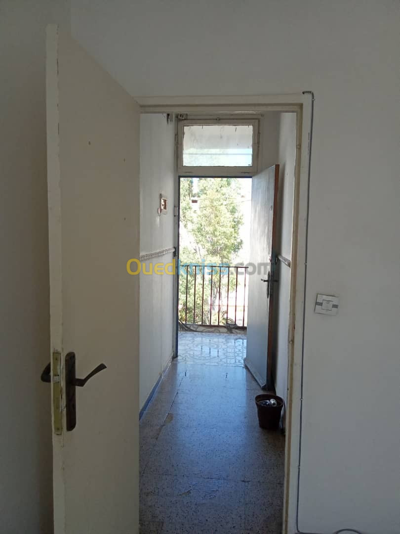 Vente Appartement F3 Alger Kouba