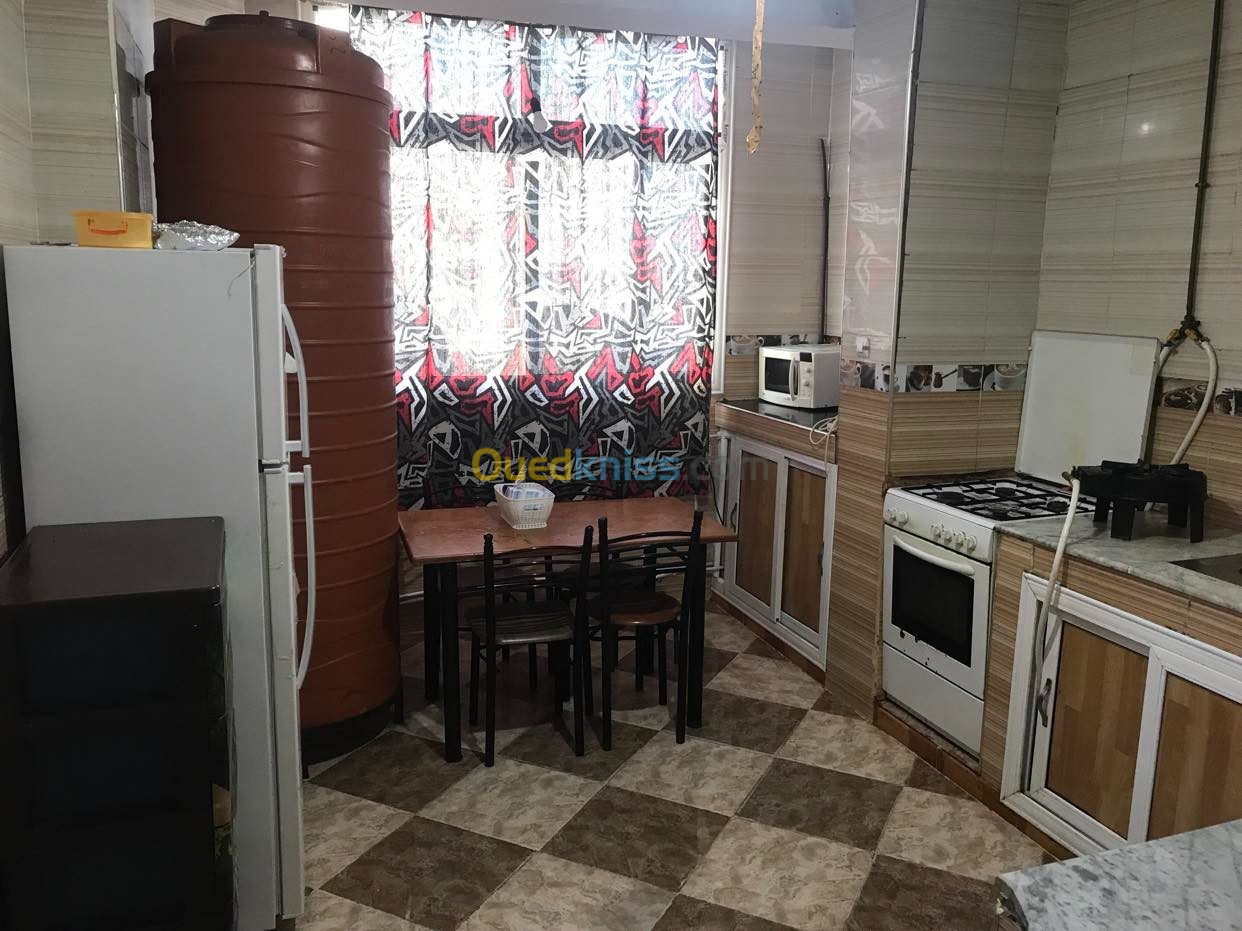 Location Appartement F3 Annaba Barrahel