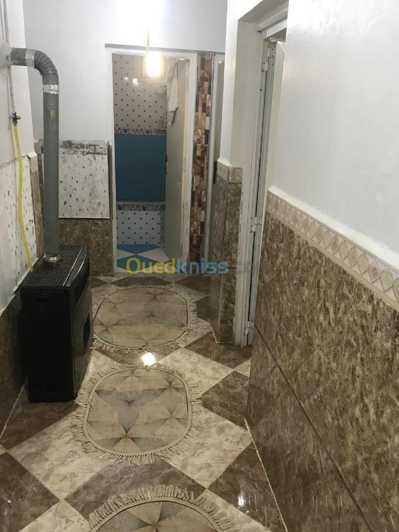 Location Appartement F3 Annaba Barrahel