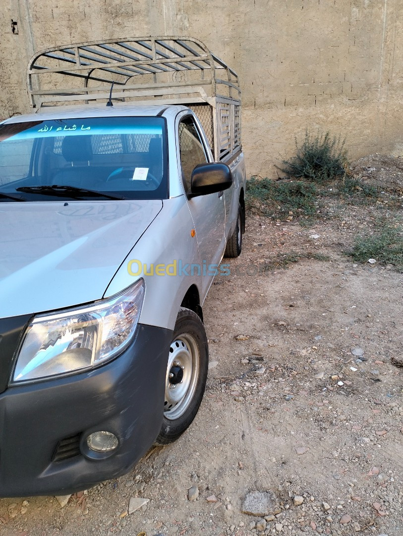 Toyota Hilux 2014 LEGEND SC 4x2