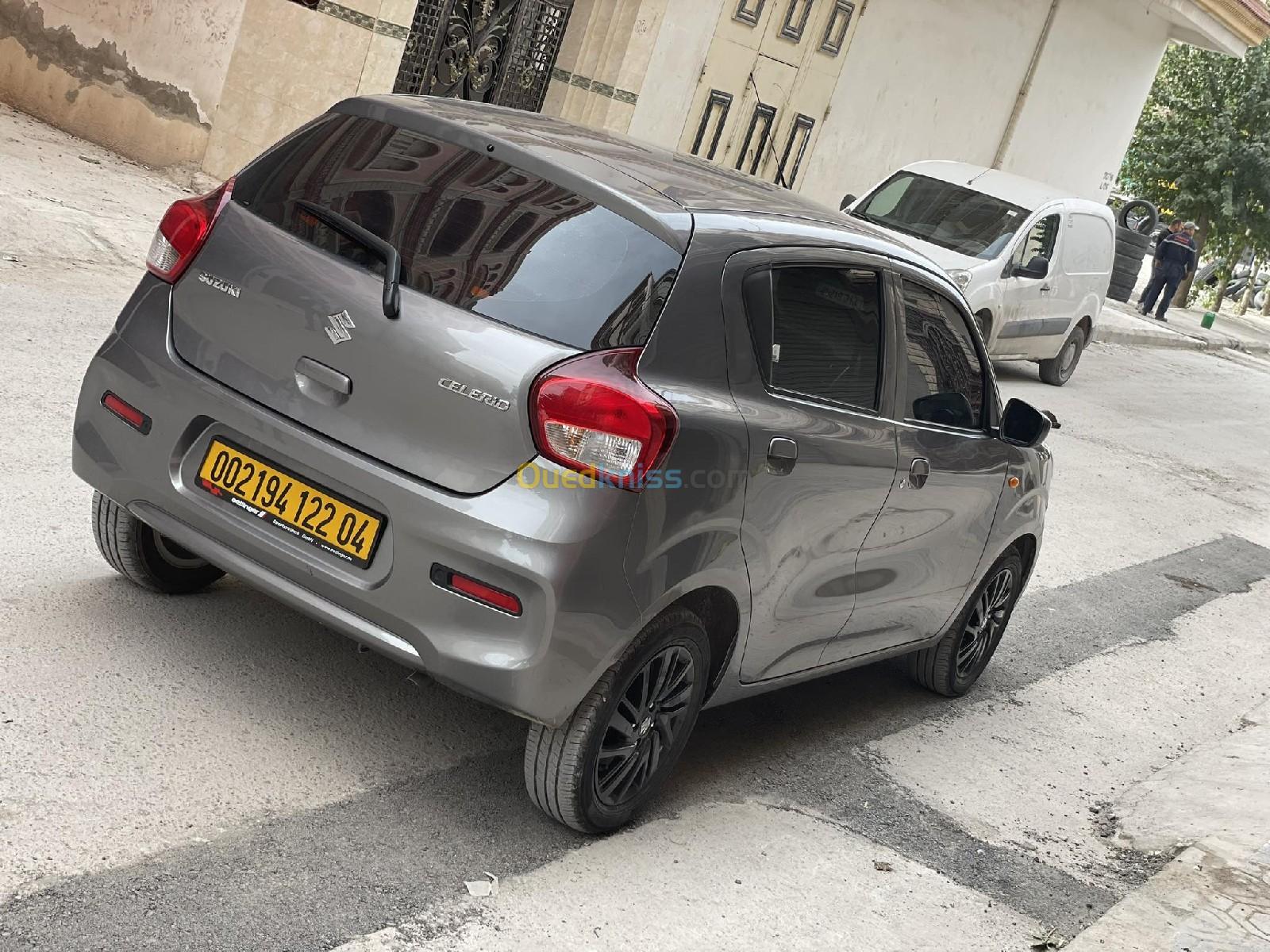 Suzuki Celerio 2022 GLX