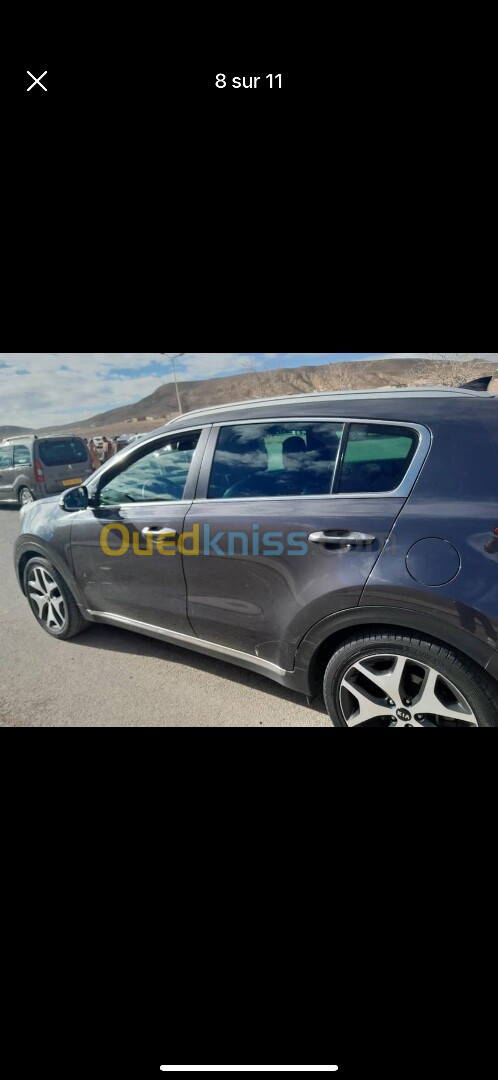 Kia Sportage 2018 Gtline