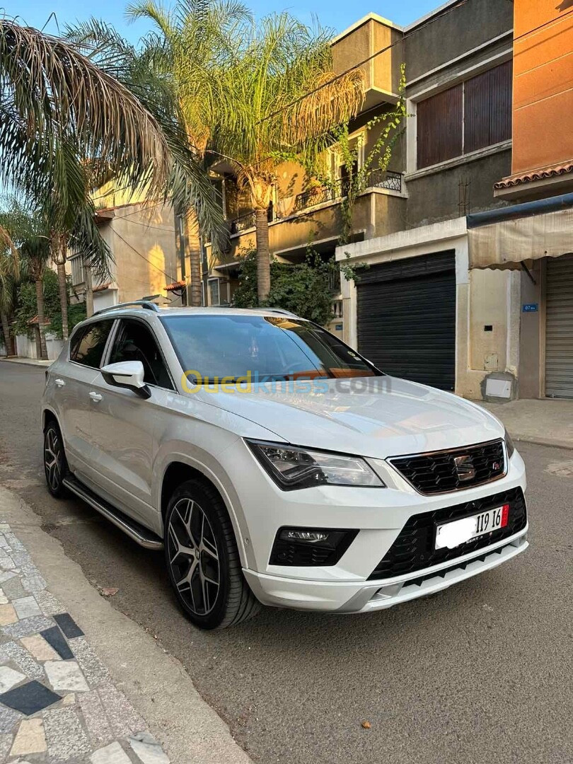 Seat ATECA 2019 FR