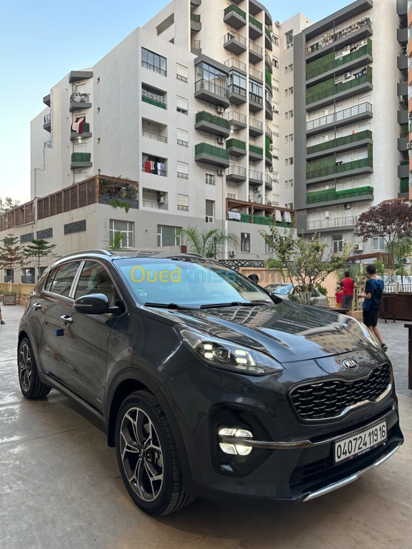 Kia Sportage 2019 Gt line