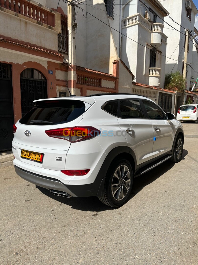 Hyundai Tucson 2018 Prestige