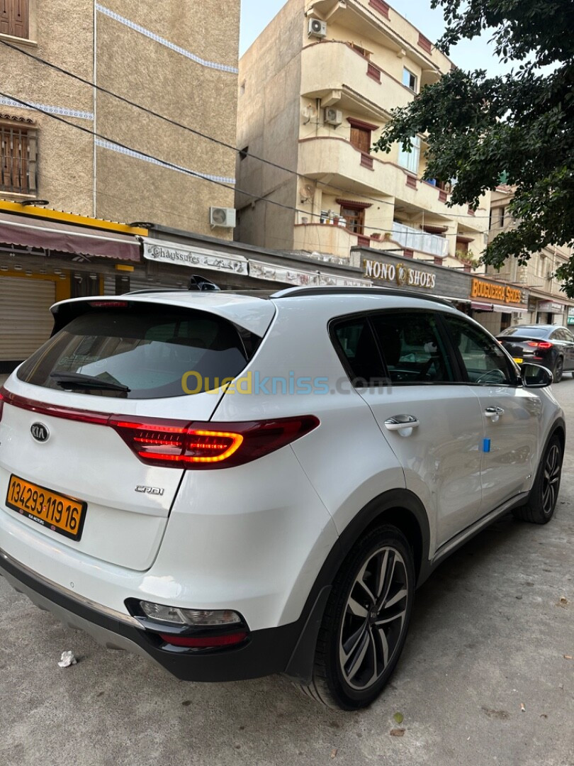 Kia Sportage 2019 Premium