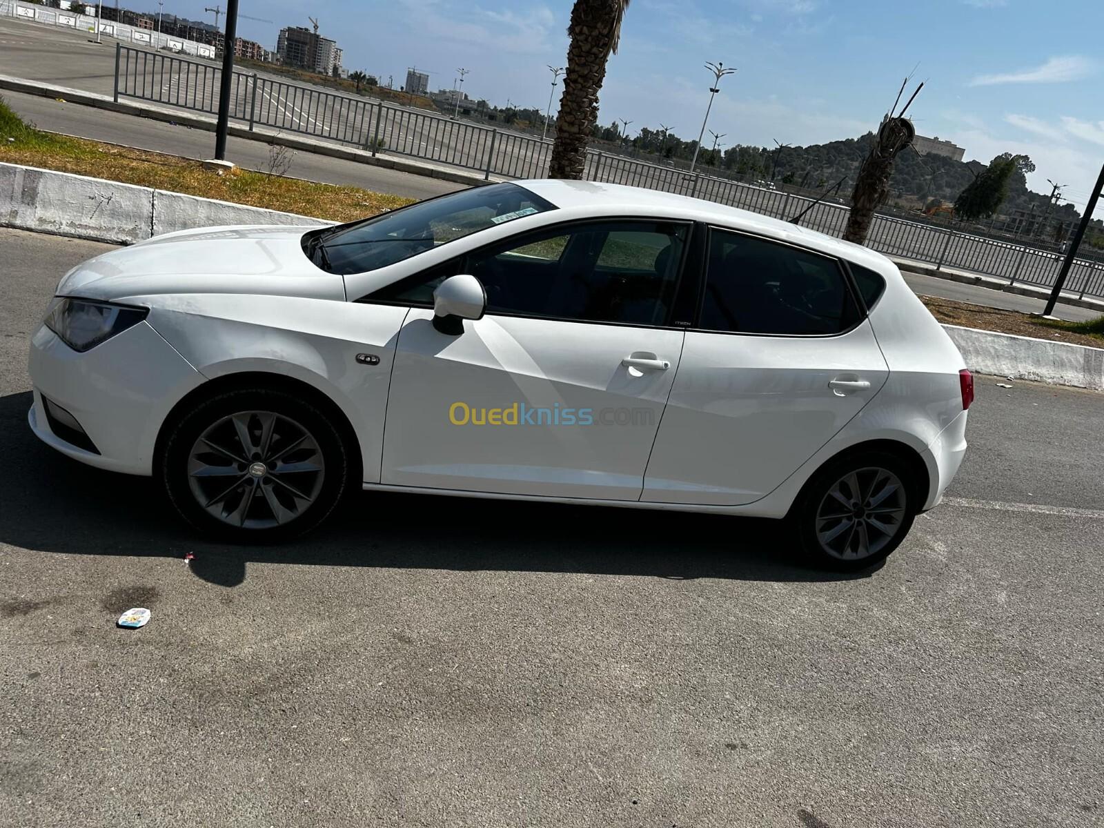 Seat Ibiza 2014 Itech