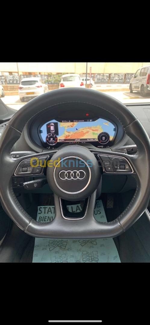 Audi A3 2019 S Line