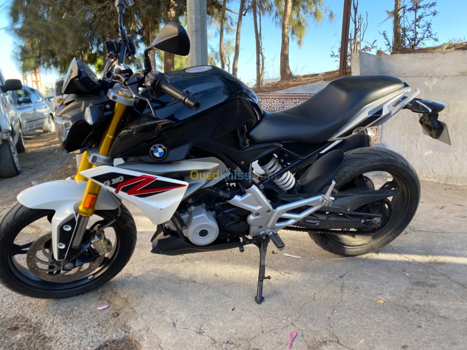 BMW G310 R 2020 