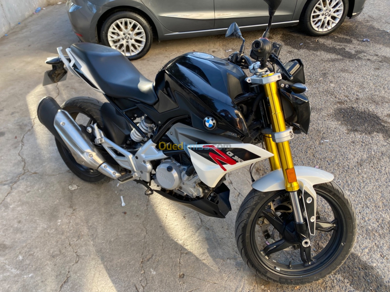 BMW G310 R 2020 