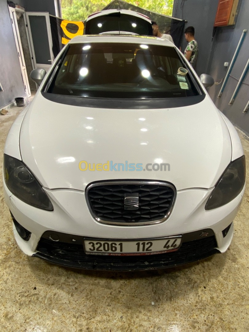 Seat Leon 2012 Fr