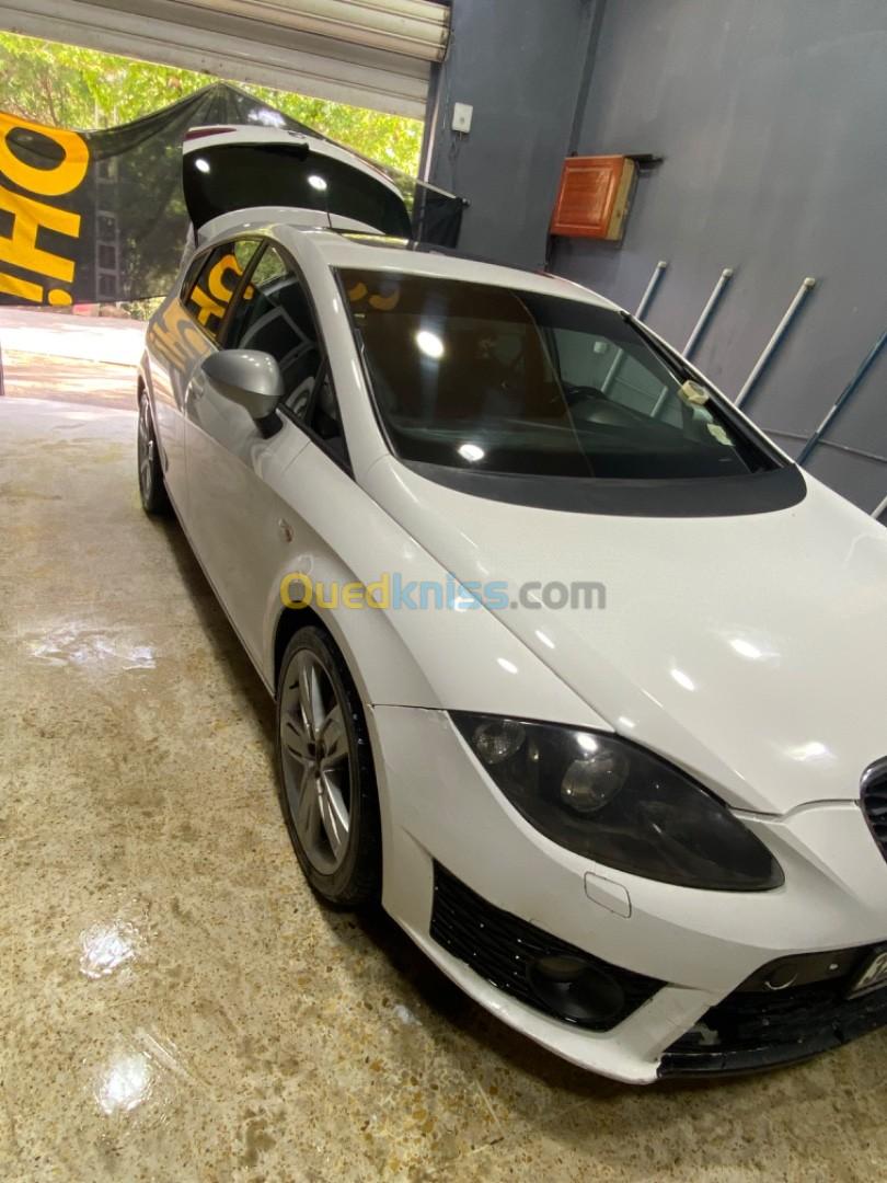 Seat Leon 2012 Fr