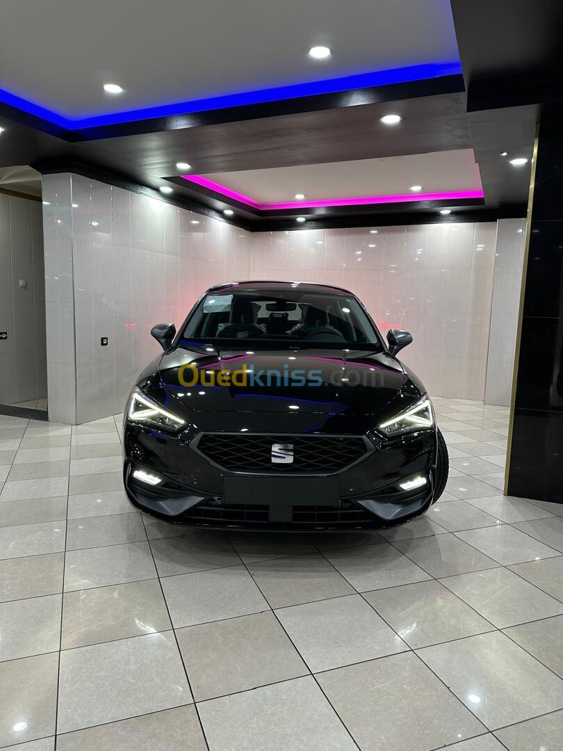 Seat LEON 2024 FR BÉATS FULL OPTIONS